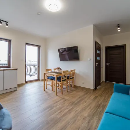Lejlighedshotel Aston Dziwnów