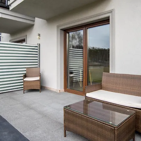 Appart hôtel Aston Dziwnów