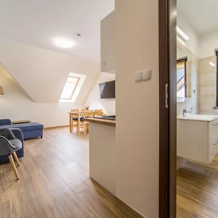 Aston Lejlighedshotel Dziwnów
