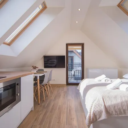 Aston Appart hôtel Dziwnów