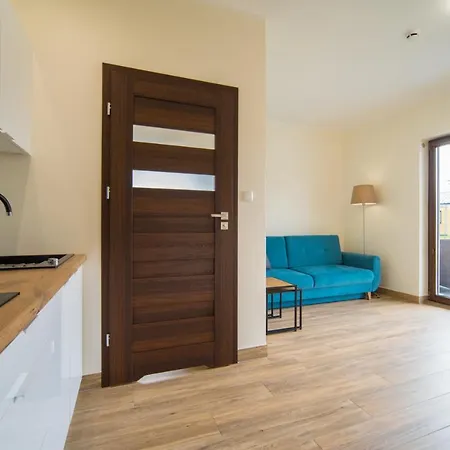 Aston Appart hôtel Dziwnów