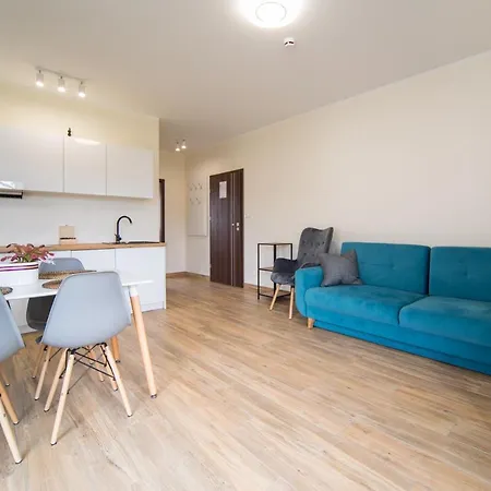 Aston 公寓式酒店 Dziwnów