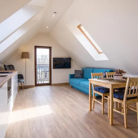 Appart hôtel Aston 4*