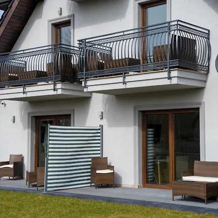 Appart hôtel Aston Dziwnów