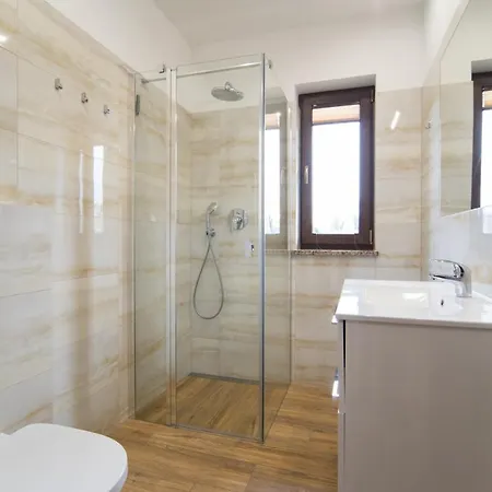 Appart hôtel Aston Dziwnów