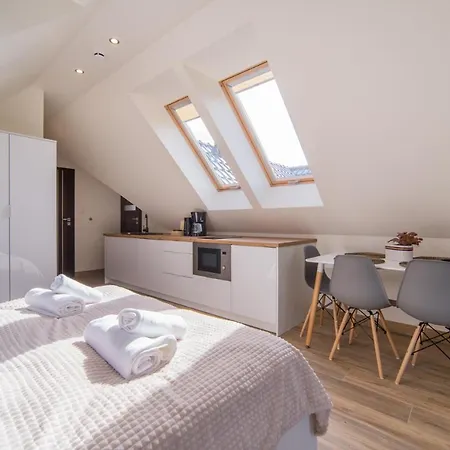 Appart hôtel Aston Dziwnów