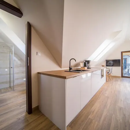 Appart hôtel Aston Dziwnów