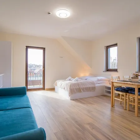 Appart hôtel Aston Dziwnów