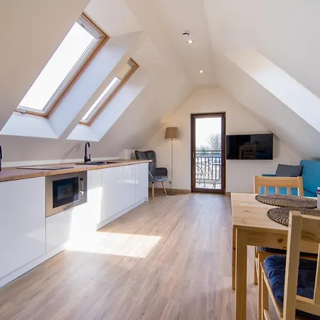 Appart hôtel Aston Dziwnów