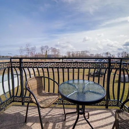 Appart hôtel Aston Dziwnów