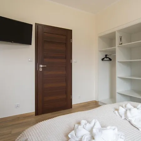 Aston Appart hôtel Dziwnów