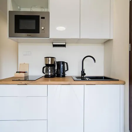 Aston Appart hôtel Dziwnów