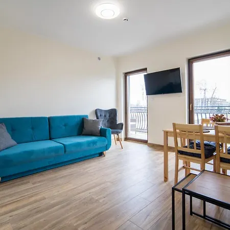 Aston Appart hôtel Dziwnów