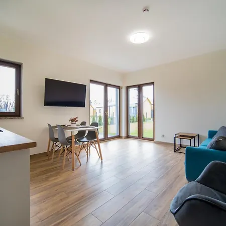 Aston Appart hôtel Dziwnów