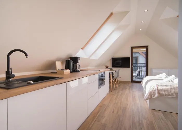 Lägenhetshotell Aston