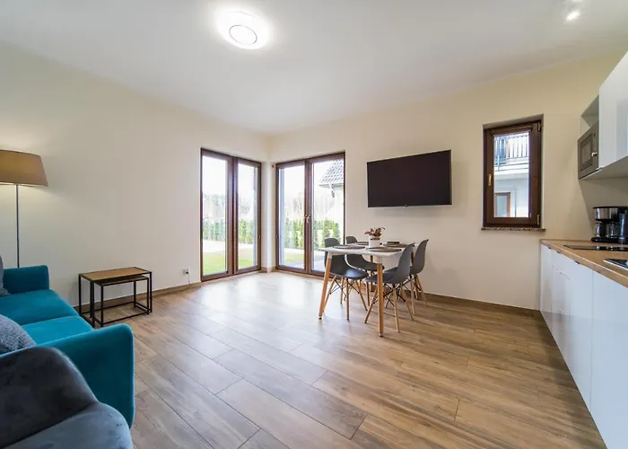 Aston Lägenhetshotell