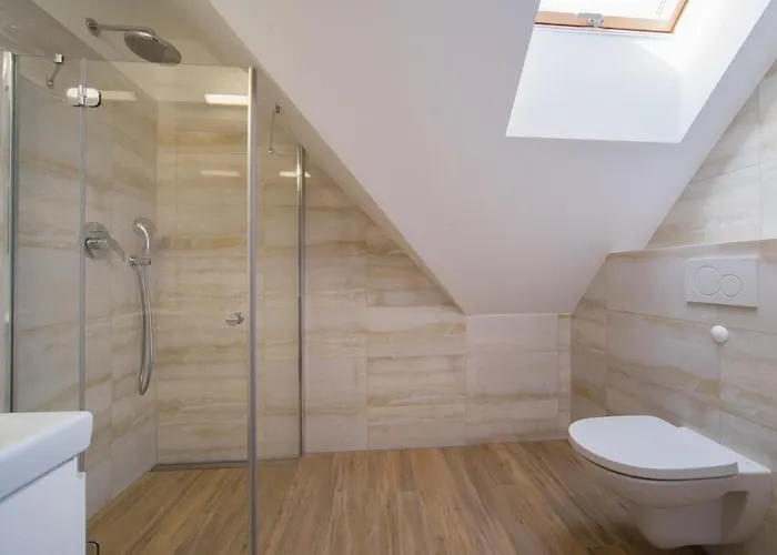 Lägenhetshotell Aston Dziwnów