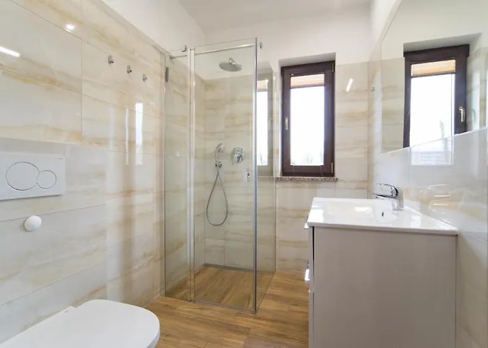 Lägenhetshotell Aston Dziwnów