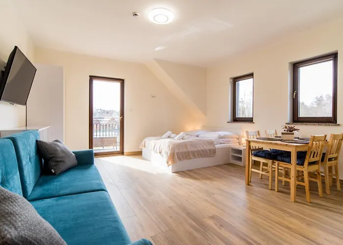 Aston Lägenhetshotell