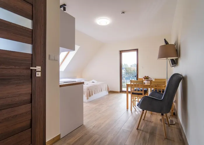 Lägenhetshotell Aston