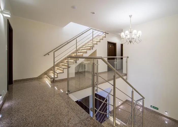 Lägenhetshotell Aston