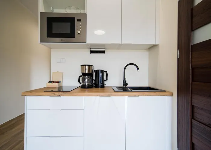 Aston Lägenhetshotell Dziwnów