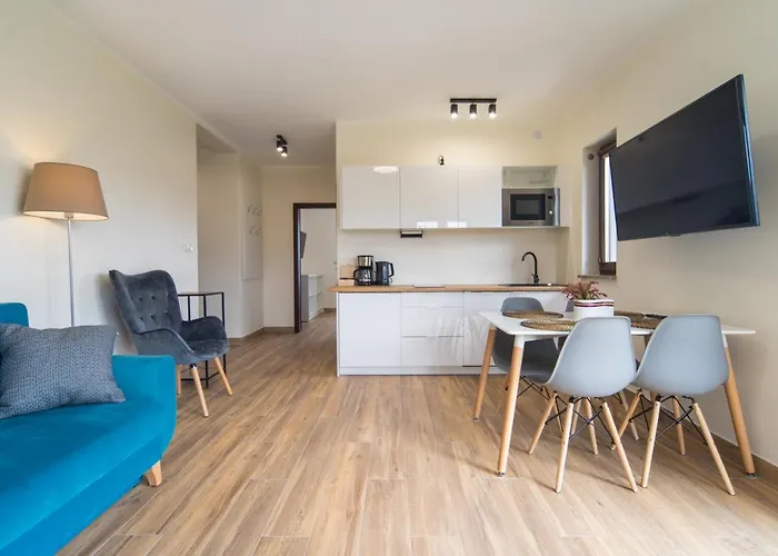 Aston Lägenhetshotell 4*